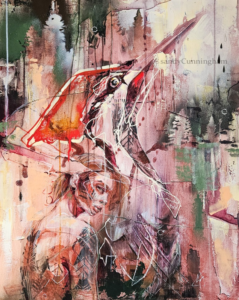 Apprendre à danser sous la pluie